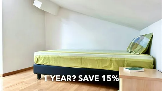 Rooms in Trento - photo 1