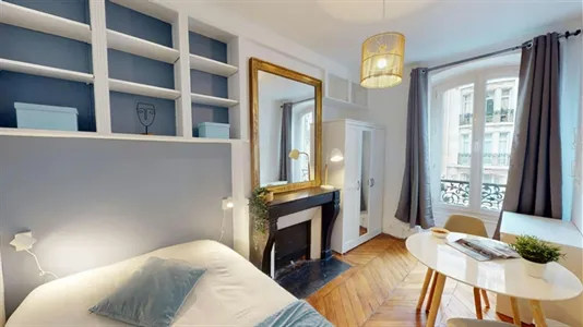 Rooms in Paris 16éme arrondissement (North) - photo 2