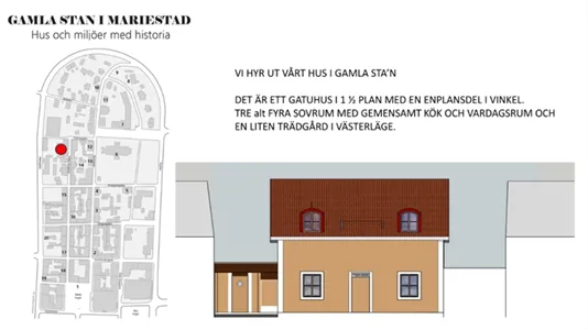 Houses in Mariestad - photo 1