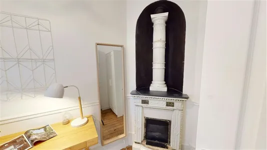 Rooms in Paris 16éme arrondissement (North) - photo 3