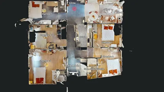 Rooms in Lyon - photo 5