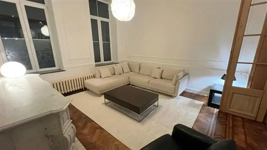 Apartments in Brussels Elsene - photo 2