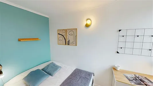 Rooms in Paris 19ème arrondissement - photo 3