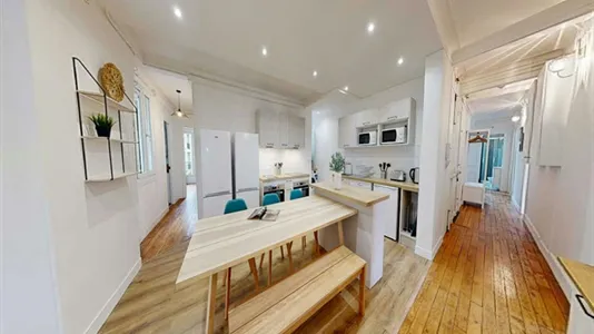 Rooms in Paris 18ème arrondissement - Montmartre - photo 6