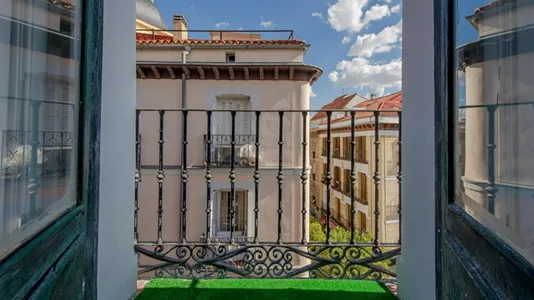 Rooms in Madrid Centro - photo 5