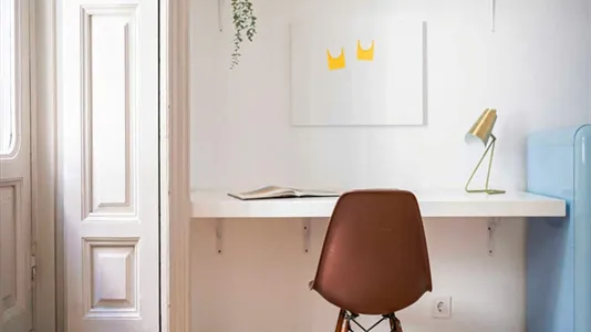 Rooms in Madrid Centro - photo 8