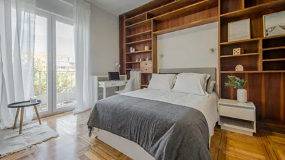 Room for rent in Madrid Chamartín, Madrid