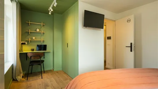 Rooms in Brussels Elsene - photo 4