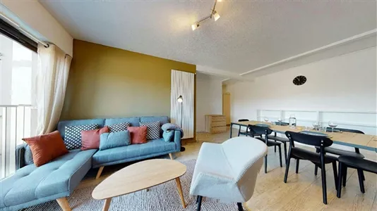 Rooms in Bordeaux - photo 2