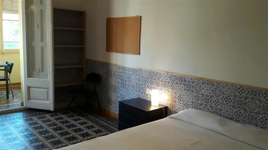 Rooms in Barcelona Eixample - photo 1