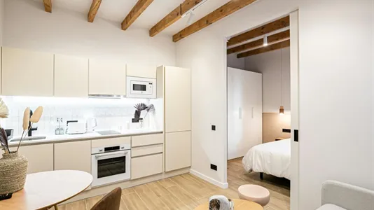 Apartments in Barcelona Gràcia - photo 8