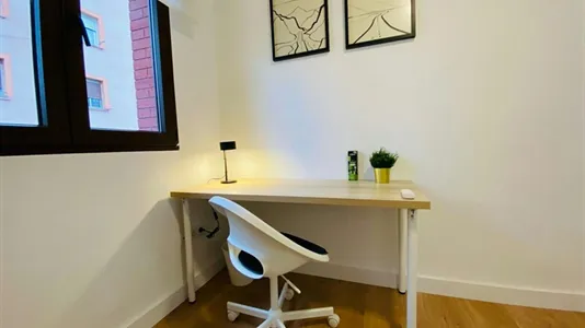 Rooms in Madrid Puente de Vallecas - photo 5