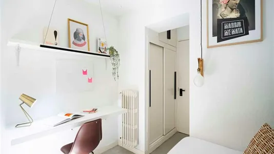 Rooms in Madrid Centro - photo 7
