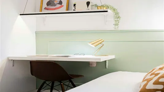 Rooms in Madrid Centro - photo 6