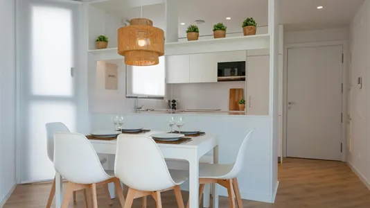 Apartments in Barcelona Eixample - photo 7