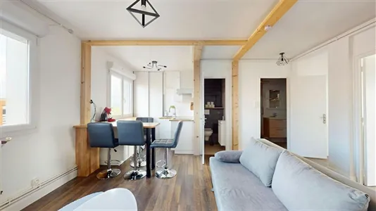 Rooms in Nancy - photo 4