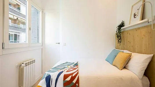 Rooms in Madrid Chamberí - photo 6