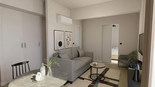 Apartments in Zografou - photo 2