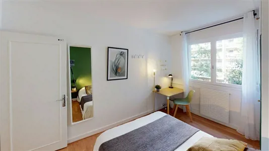 Rooms in Paris 15ème arrondissement - photo 3