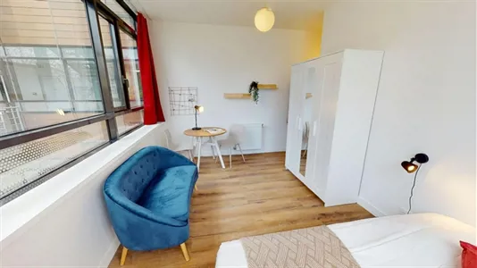 Rooms in Nanterre - photo 2