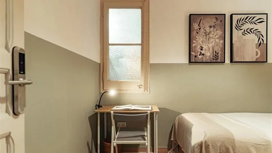 Rooms in Barcelona Eixample - photo 2