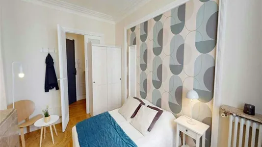 Rooms in Paris 14ème arrondissement - Montparnasse - photo 4