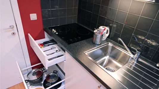 Apartments in Brussels Sint-Joost-ten-Node - photo 9