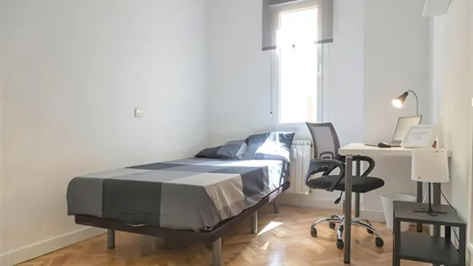 Rooms in Madrid Chamberí - photo 7