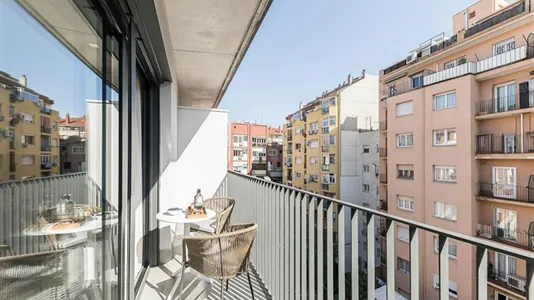 Apartments in Barcelona Gràcia - photo 7