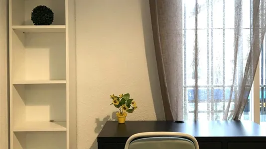 Rooms in Madrid Salamanca - photo 4