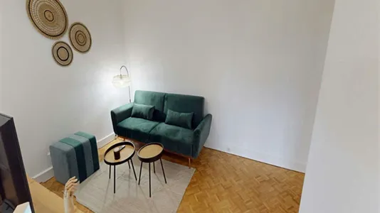 Rooms in Paris 15ème arrondissement - photo 5