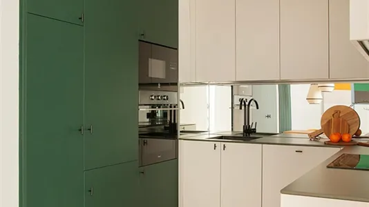 Apartments in Madrid ChamartĂn - photo 6