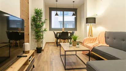 Apartment for rent in Barcelona Sant Martí, Barcelona