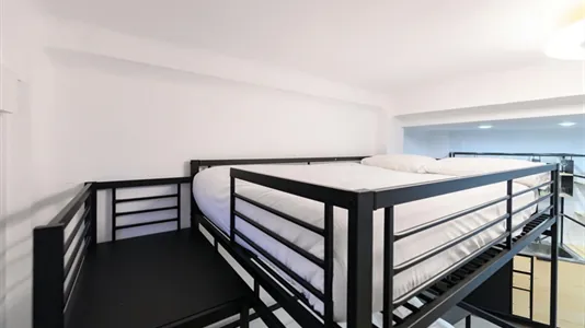 Apartments in Madrid Ciudad Lineal - photo 10