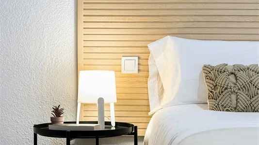 Rooms in Madrid Chamberí - photo 5