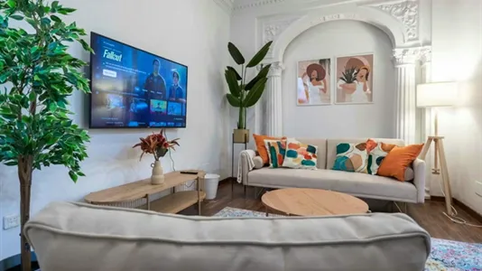 Rooms in Barcelona Sarrià-St. Gervasi - photo 10