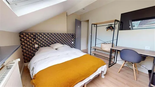 Rooms in Lille - photo 5