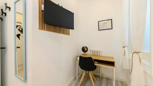 Rooms in Madrid Chamberí - photo 9