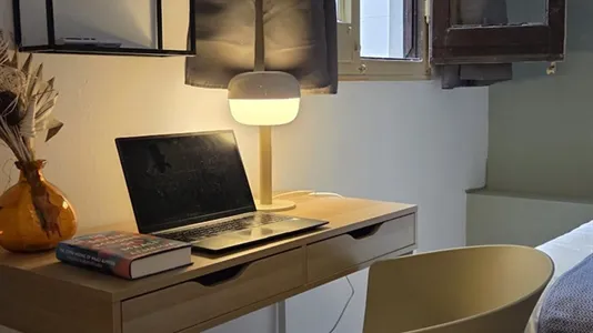 Rooms in Barcelona Eixample - photo 3