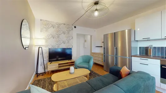 Rooms in Aix-en-Provence - photo 5