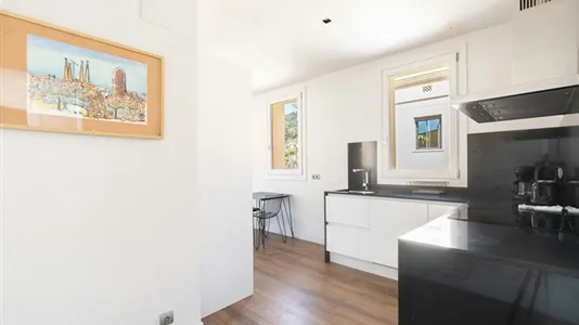 Apartments in Barcelona Horta-Guinardó - photo 7