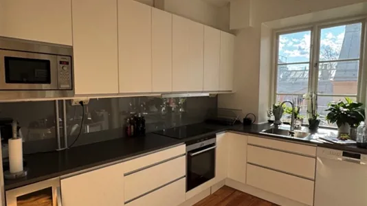 Apartments in Södermalm - photo 1