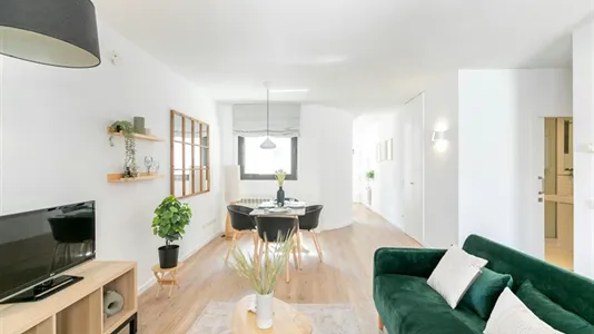 Apartments in Barcelona Eixample - photo 3