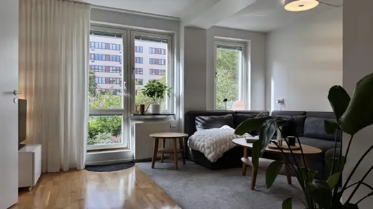 Apartments in Södermalm - photo 1