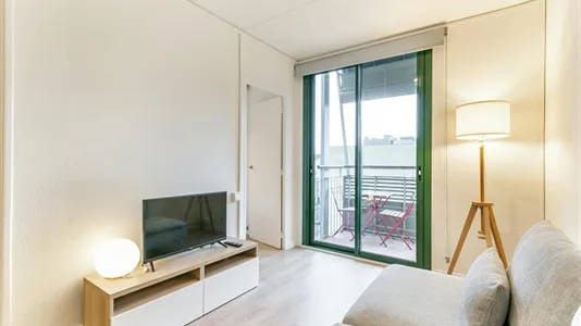 Apartments in Barcelona Sant Martí - photo 4