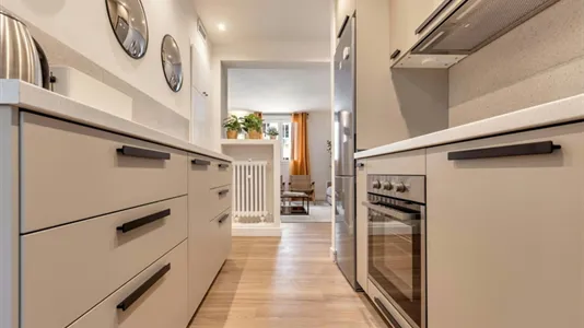 Apartments in Madrid Chamartín - photo 6