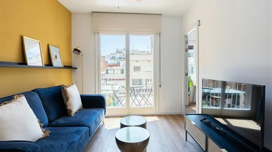 Rooms in Barcelona Les Corts - photo 10