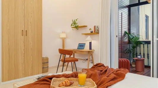 Rooms in Barcelona Eixample - photo 6