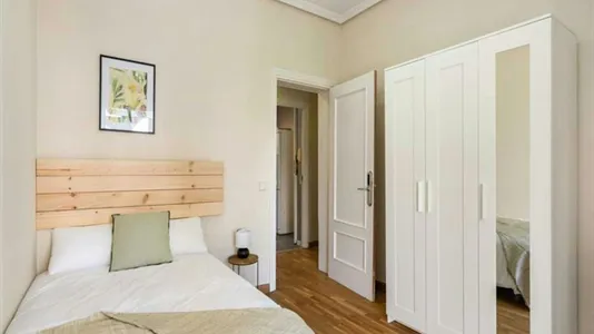 Rooms in Madrid Salamanca - photo 7