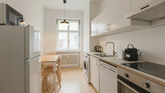 Rooms in Berlin Friedrichshain-Kreuzberg - photo 5